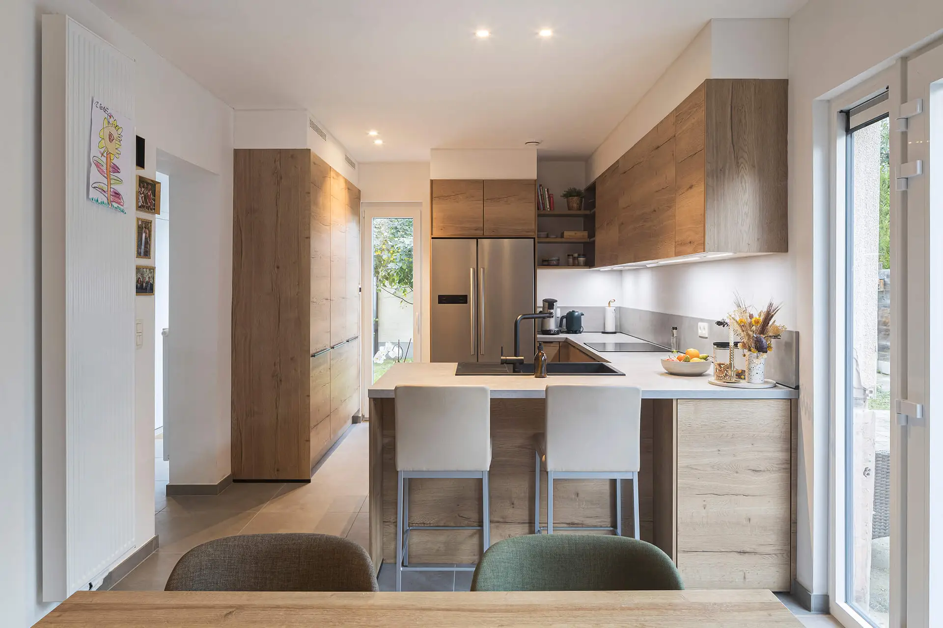 Renovatiewerken Keuken en Badkamer Haacht - Keuken