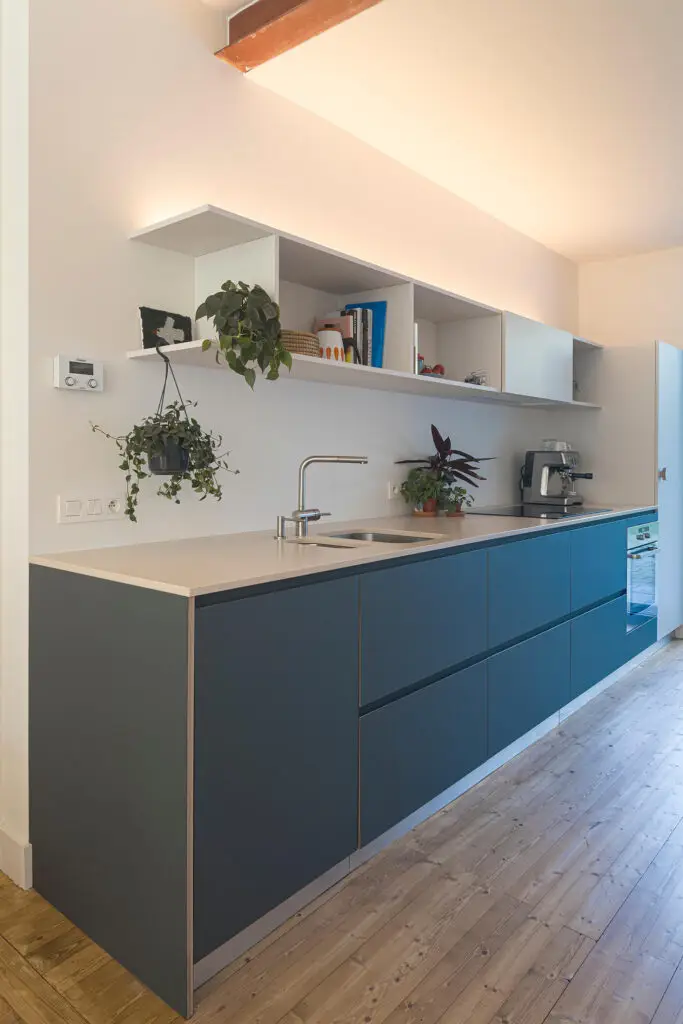 Totaalrenovatie Deurne - Keuken