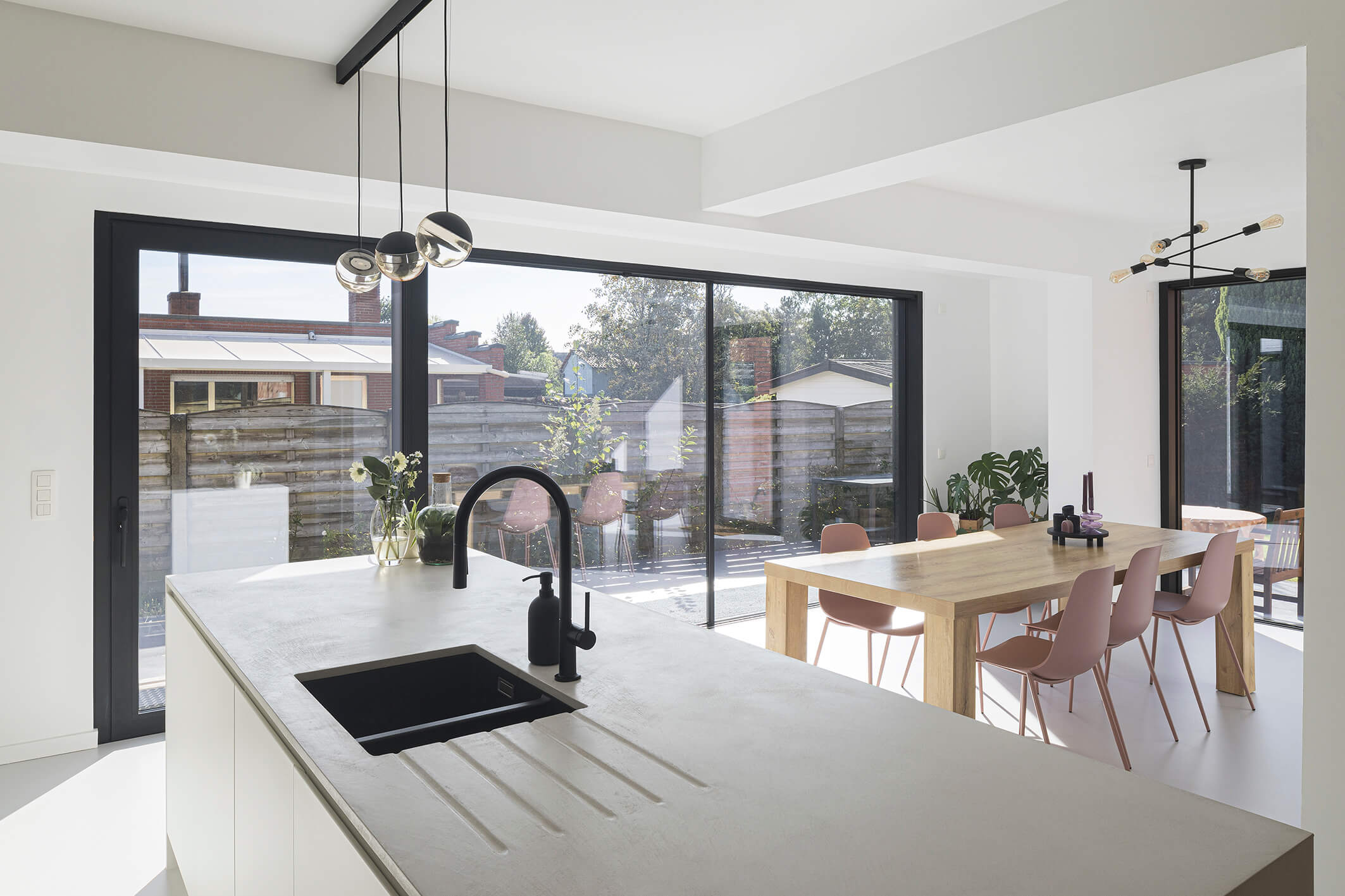 Totaalrenovatie Familiewoning Putte