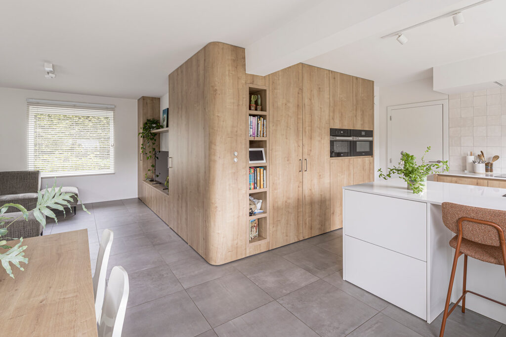 Renovatie gelijksvloers - Onze-Lieve-Vrouw Waver