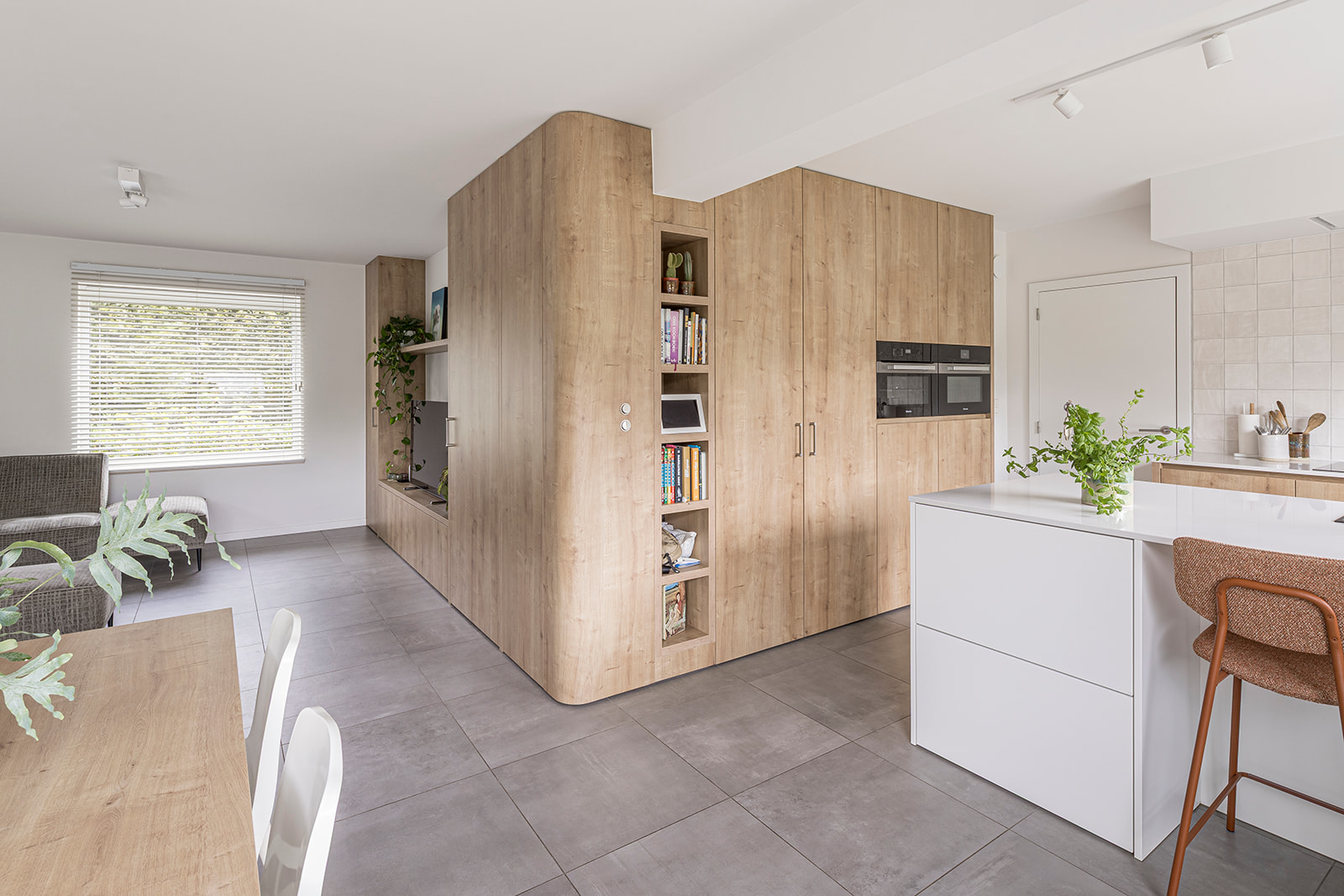 Renovatie gelijksvloers - Onze-Lieve-Vrouw Waver